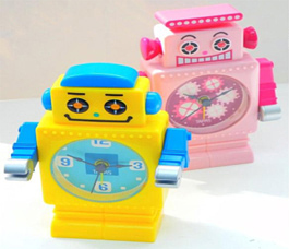 ROBOT CLOCK